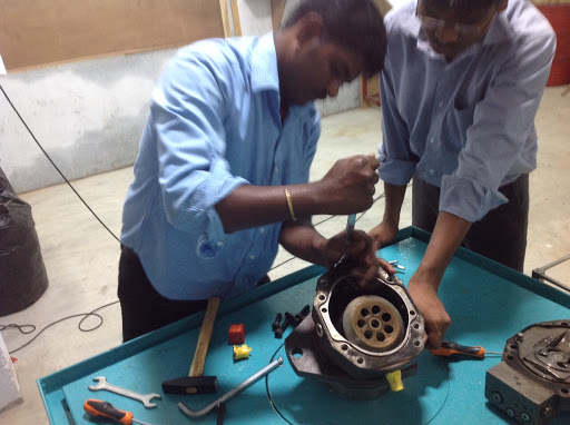Banyan Hydraulics & Projects Pvt Ltd, 83, Thiru Vi Ka Industrial Estate, Ekkatuthangal, Chennai, Tamil Nadu 600032, India, Hydraulic_Equipment_Supplier, state TN