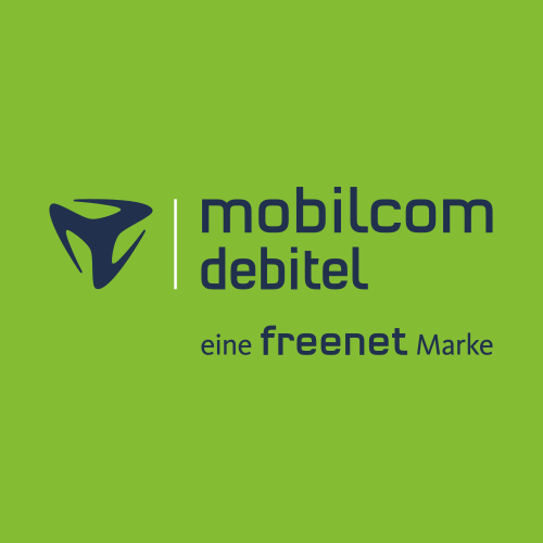 mobilcom-debitel - eine freenet Marke logo