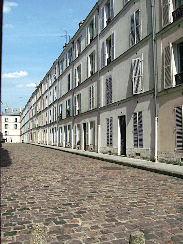 Paris street