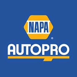 NAPA AUTOPRO - Grizzly Auto Repair logo