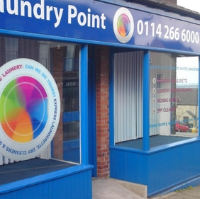 Laundry Point Ltd logo