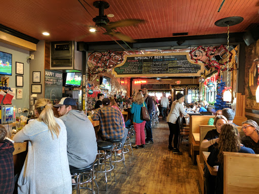 Bar «Bellytimber Tavern», reviews and photos, 1501 W Main St, Richmond, VA 23220, USA