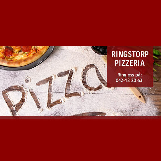 Ringstorp Pizzeria logo