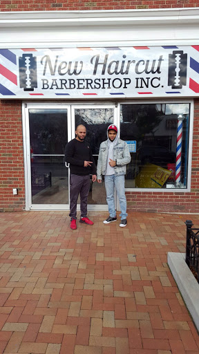 Barber Shop «New Haircut Barbershop Inc», reviews and photos, 1905 W Allen St, Allentown, PA 18104, USA