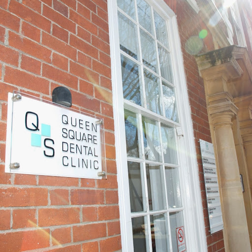 Queen Square Dental Clinic logo