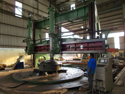 Sri Vijayalakshmi Fabricators Pvt Ltd, 5/1, Balaji Nagar, Ambattur, Chennai, Tamil Nadu 600053, India, Metal_Fabricator, state TN