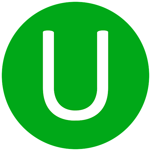 U Salon logo