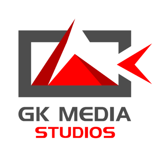 GK Media Studios logo