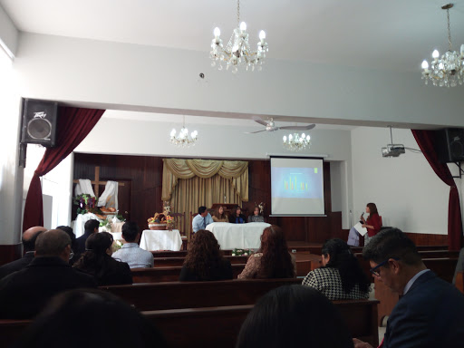 Iglesia Adventista del Séptimo Día, Doctor Isidro Calera 826, Gremial, 20030 Aguascalientes, Ags., México, Iglesia hispana | AGS