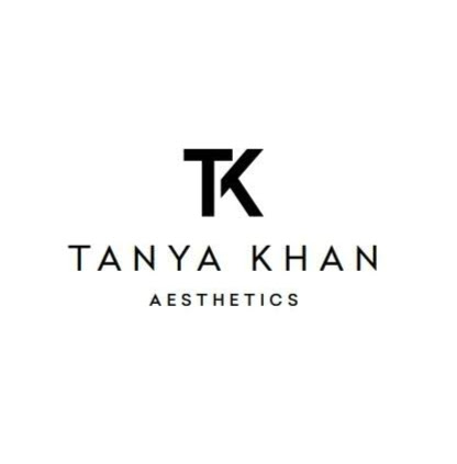 TANYA KHAN MEDICAL AESTHETICS logo