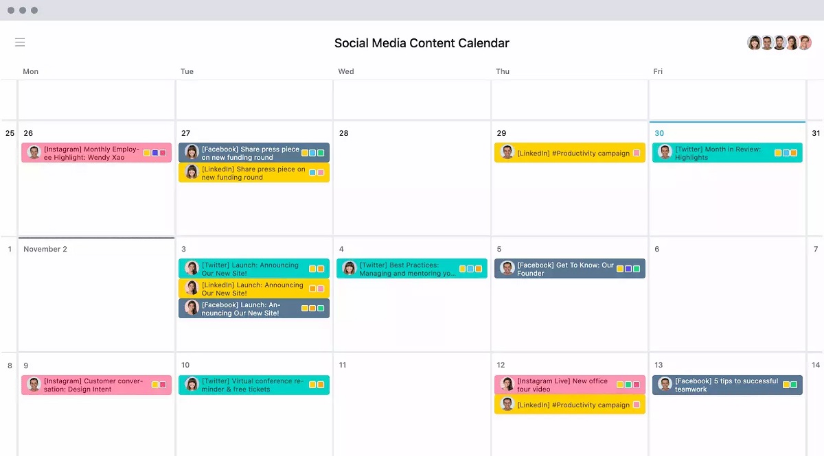 24 Best Social Media Calendar Tools to Consider in 2023