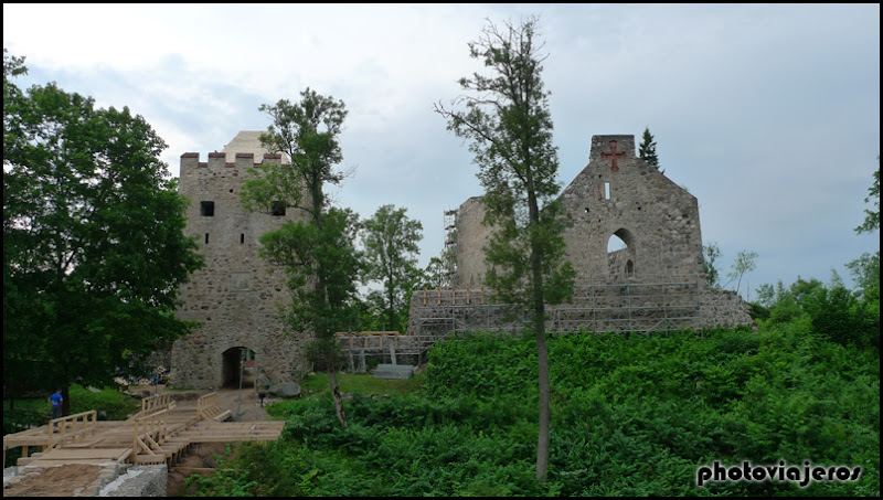 Castillo de Sigulda
