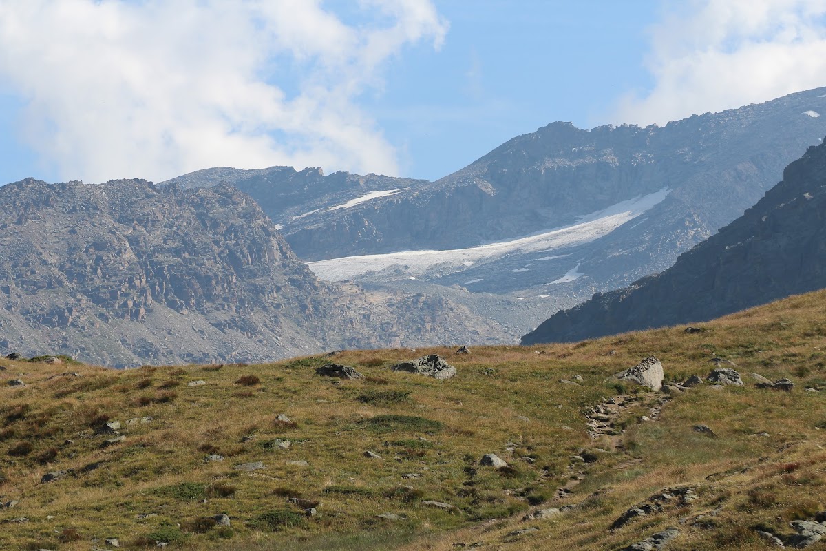 Cirque et glacier des Evettes en haute Maurienne IMG_4327