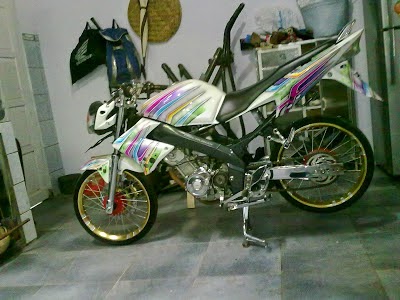 Cb150r Modifikasi Jari Jari Ban Kecil Thecitycyclist