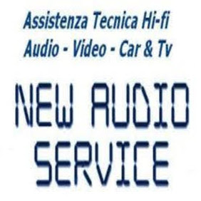 New Audio Service SAS logo