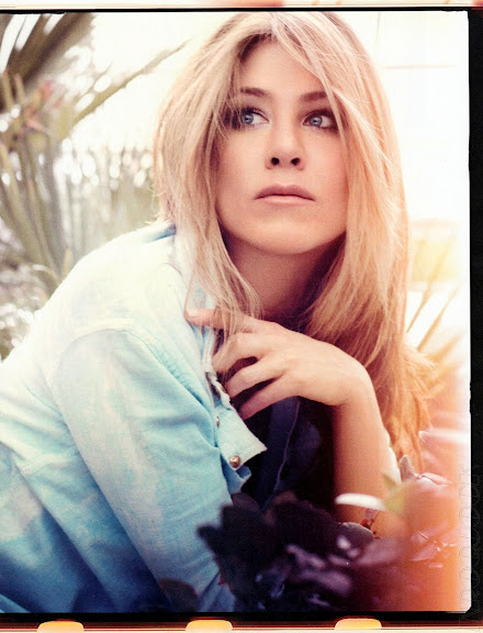 Jennifer Aniston - InStyle US - Marzo 2012