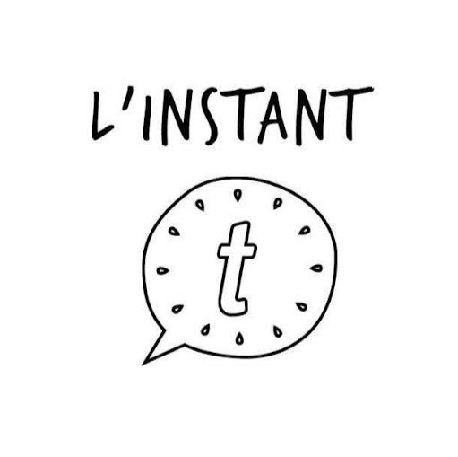 L'INSTANT T logo