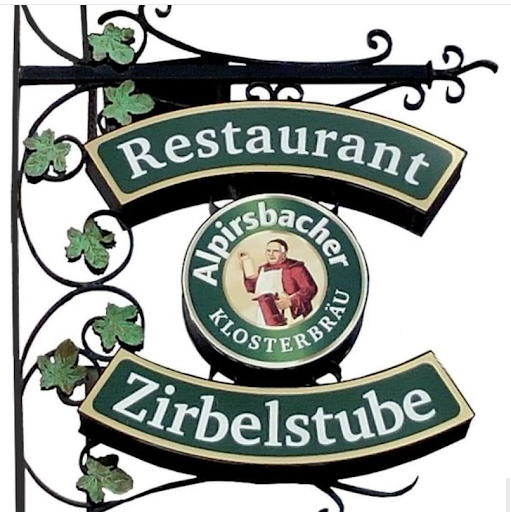 Restaurant Zirbelstube logo