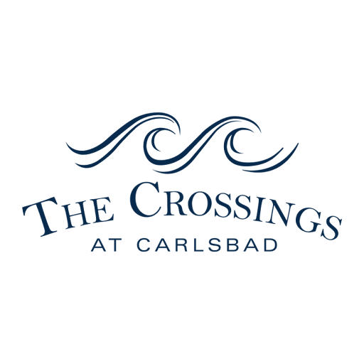 The Crossings at Carlsbad logo