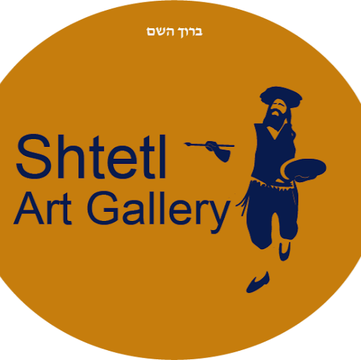 Shtetl Art Gallery logo