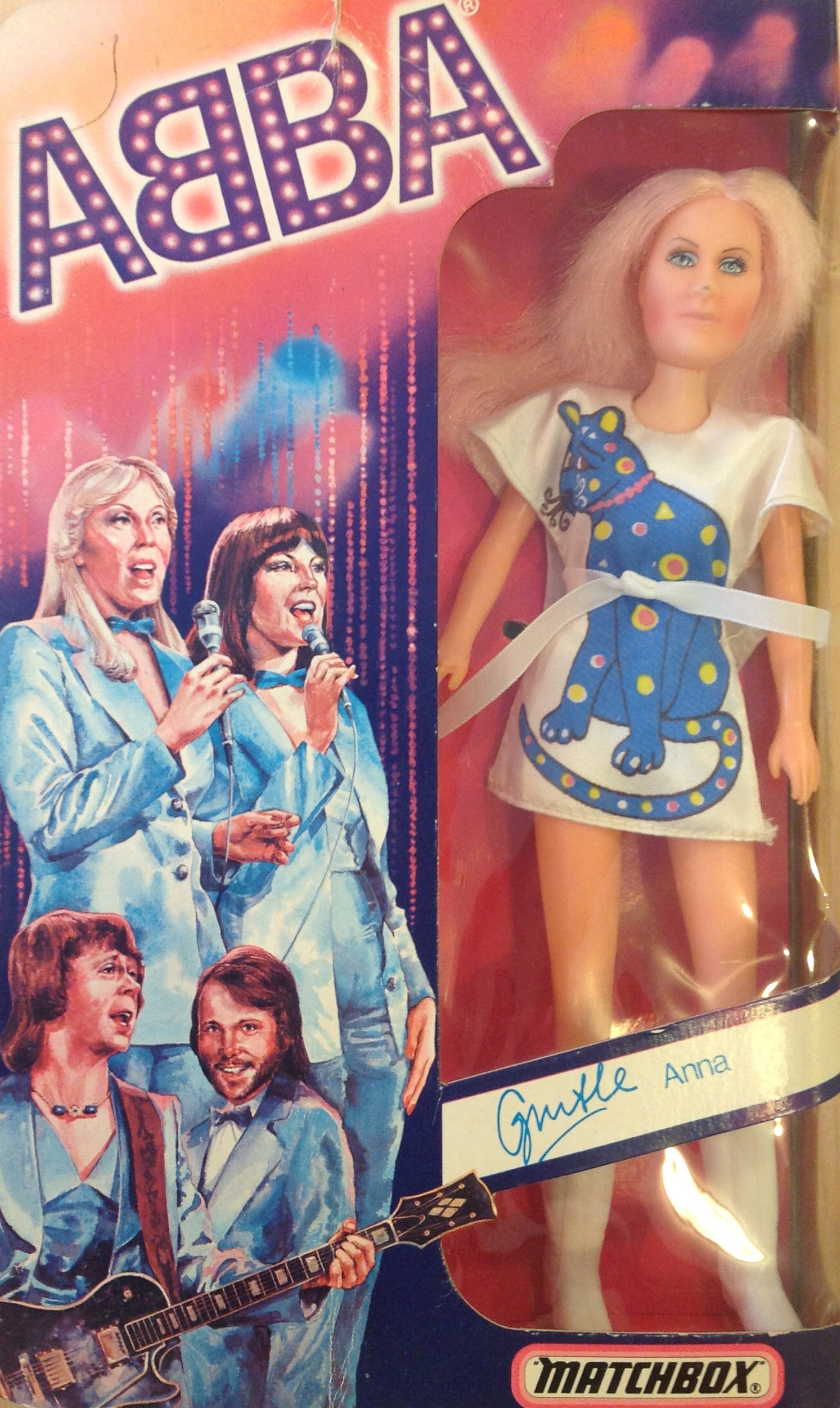 huwelijk ontsnapping uit de gevangenis Crack pot ABBA Fans Blog: Collection Update - ABBA Dolls