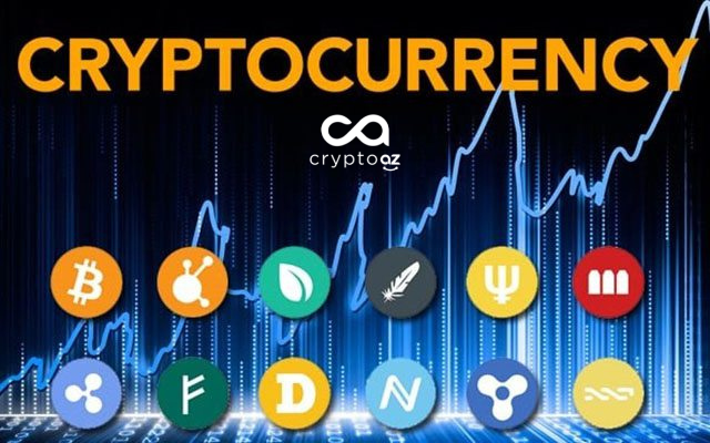 Cryptocurrency