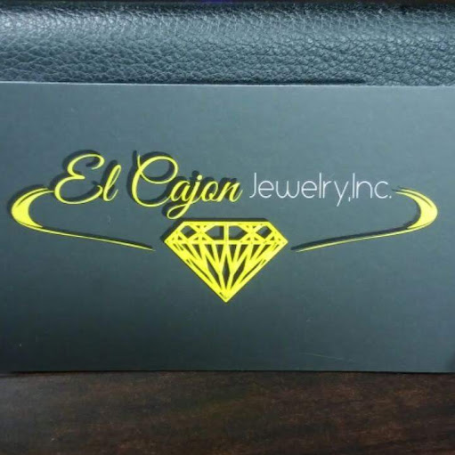 El Cajon Jewelry logo