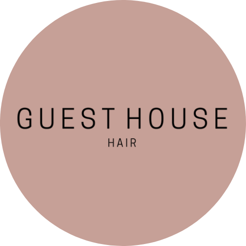 Guest House Hair logo