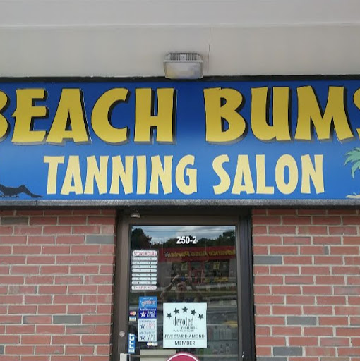Beach Bums Tanning Salon