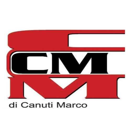 CM-Moto di Canuti Marco. logo