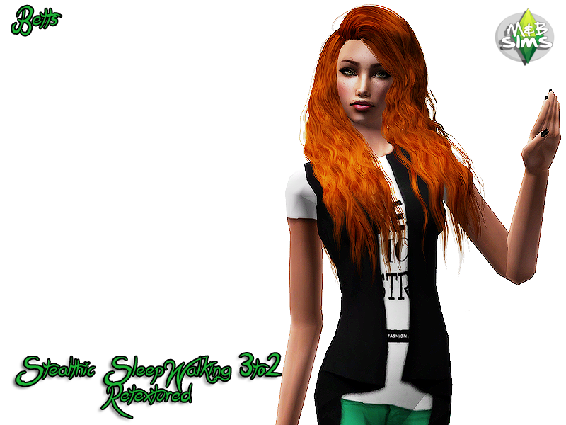 Stealthic SleepWalking Converted&Retextured StealthicSW