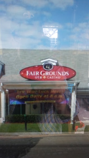 Off Track Betting Shop «Metairie Fair Grounds OTB & Casino», reviews and photos, 2700 Edenborn Ave, Metairie, LA 70002, USA