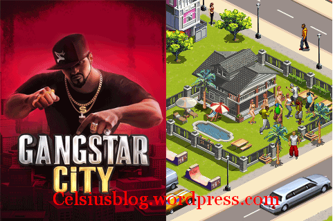 [Game Việt Hóa] Gangstar City [By Gameloft]