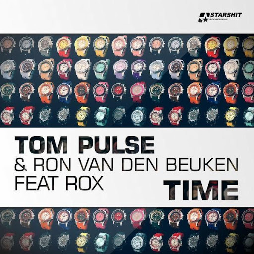 Tom Pulse & Ron van den Beuken feat. Rox - Time (Extended Mix)