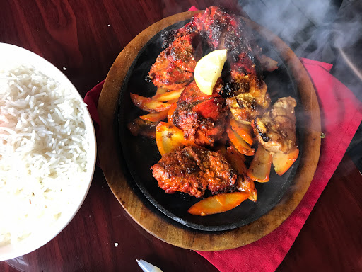 Indian Restaurant «Bombay Xpress», reviews and photos, 964 Dekalb Ave, Brooklyn, NY 11221, USA