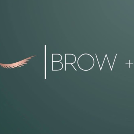 Brow Plus logo