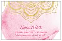 Namasté Welzijn & Coaching logo