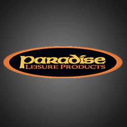 Paradise Bay Hot Tubs logo
