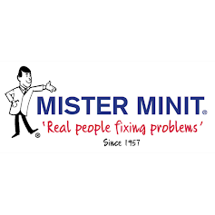 Mister Minit Unley logo