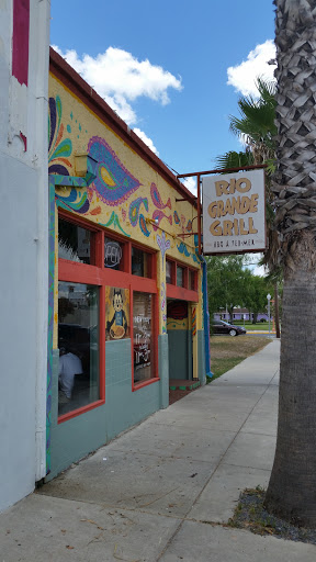 Restaurant «Rio Grande Grill», reviews and photos, 417 W Van Buren Ave, Harlingen, TX 78550, USA