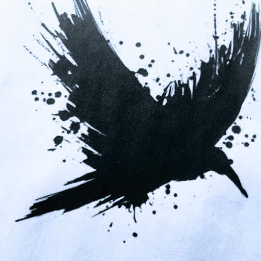 Raven of London Hair Studio logo