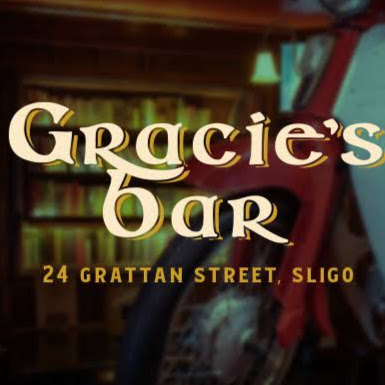 Gracie's Bar Sligo logo