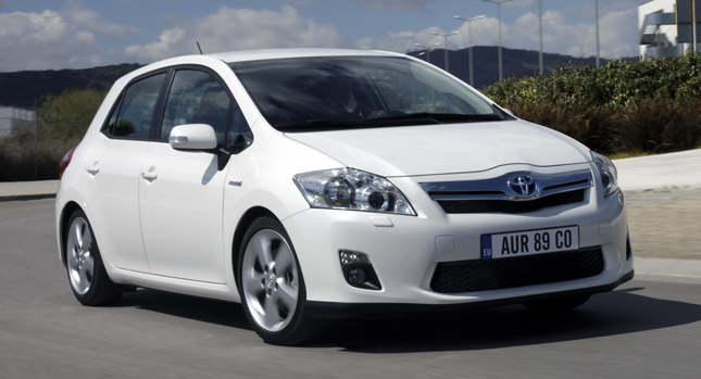 Toyota officials in Europe have denied rumors that the next generation ...