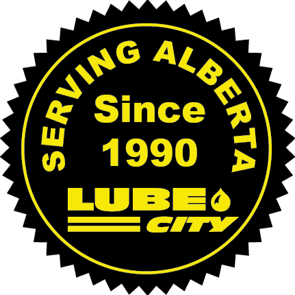 Lube City logo