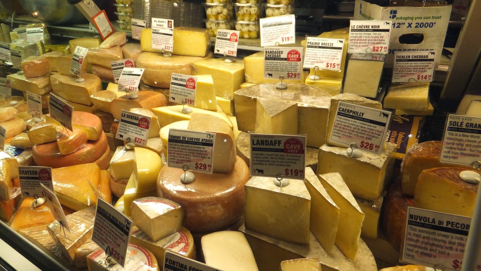 Murray´s cheese, New York, Food, Elisa N, Blog de Viajes