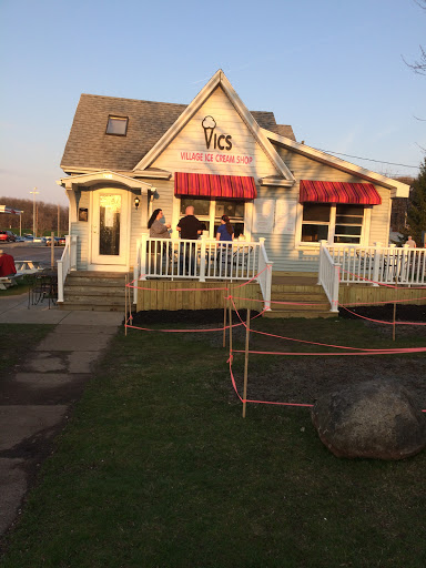 Restaurant «Village Ice Cream Shop», reviews and photos, 194 S Union St, Spencerport, NY 14559, USA