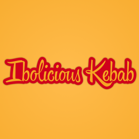 Ibolicious Kebab logo