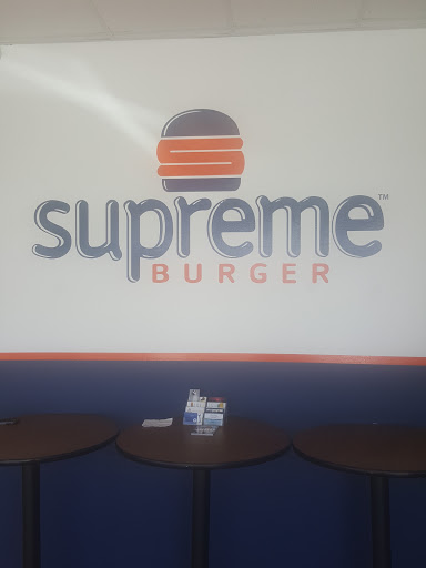 Hamburger Restaurant «Supreme Burger Express», reviews and photos, 1540 Cedar Grove Rd, Conley, GA 30288, USA