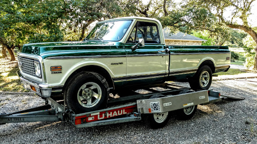 Truck Rental Agency «U-Haul of Landa Park», reviews and photos, 920 Interstate 35 Frontage Rd, New Braunfels, TX 78130, USA