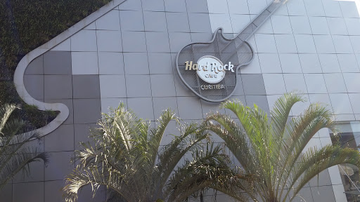 Hard Rock Cafe Curitiba